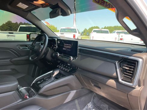 Used 2024 GMC Canyon Elevation w/ Elevation Premium Package RWD image 27