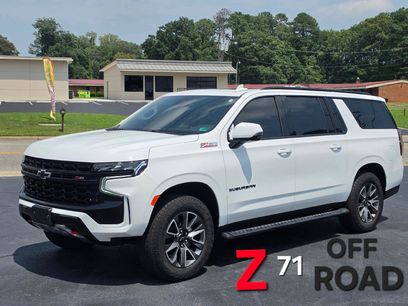 Used 2024 Chevrolet Suburban Z71 w/ Off-Road Capability Package