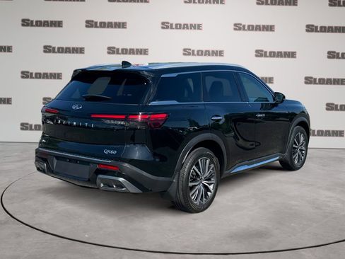 Used 2023 INFINITI QX60 Sensory w/ Cargo Package AWD/4WD image 5