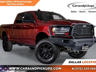 Used 2022 RAM 2500 Limited w/ Night Edition AWD/4WD video 1