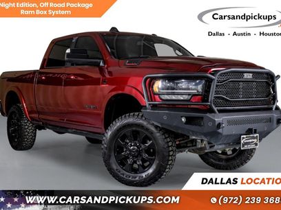 Used 2022 RAM 2500 Limited w/ Night Edition