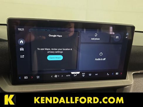 Certified 2025 Ford Explorer Platinum w/ Ultimate Package image 13