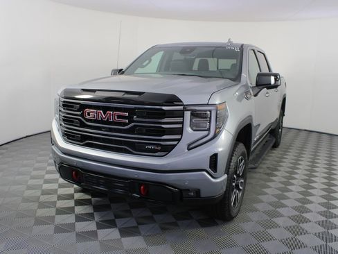 New 2026 GMC Sierra 1500 AT4 w/ AT4 Premium Package AWD/4WD image 26