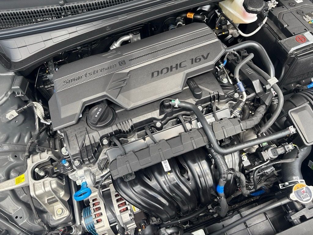 New 2026 Hyundai Elantra Sport FWD image 37