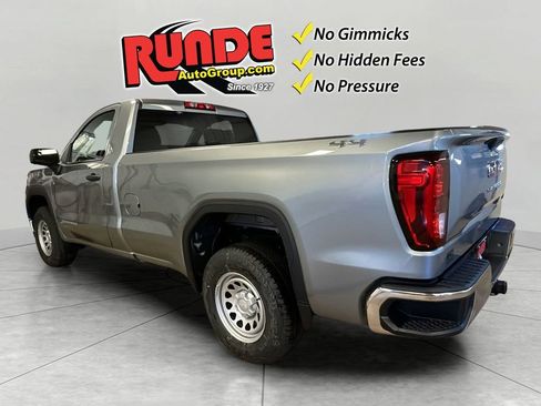 New 2026 GMC Sierra 1500 Pro image 4