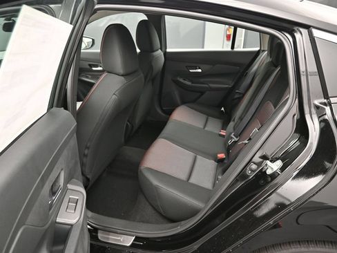 New 2026 Nissan Sentra SR w/ SR All Weather Package FWD image 11