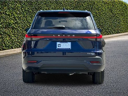 New 2026 Lexus TX 350 AWD image 6
