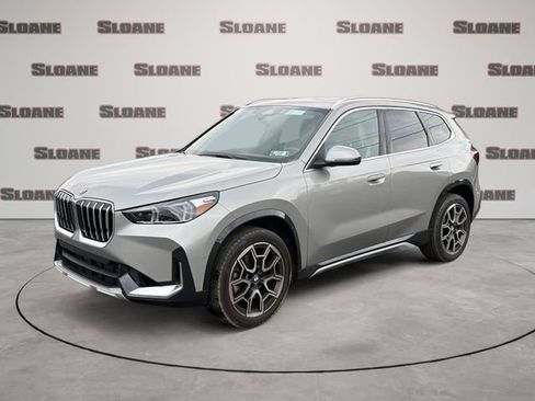 Certified 2026 BMW X1 xDrive28i w/ Convenience Package AWD/4WD image 1