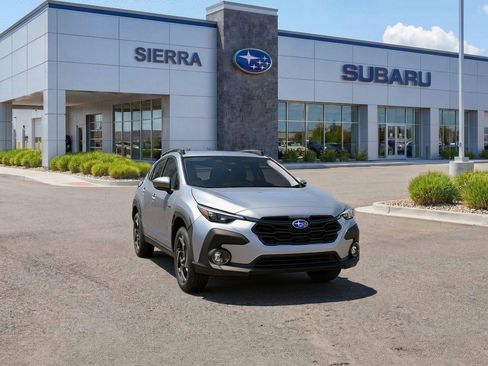 New 2026 Subaru Crosstrek 2.5i Limited AWD/4WD image 17