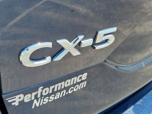 Used 2021 MAZDA CX-5 Touring FWD image 13