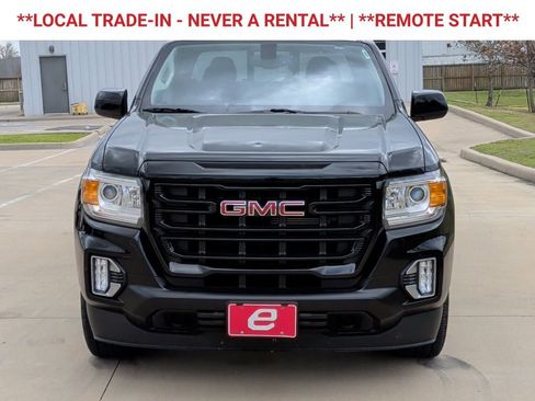 Used 2022 GMC Canyon Elevation w/ Trailering Package image 2
