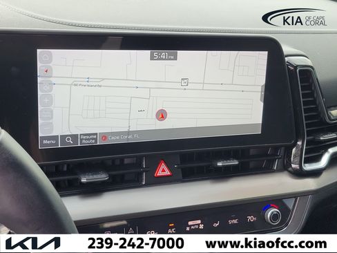 Certified 2024 Kia Sportage EX FWD image 29
