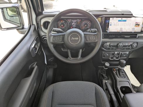 New 2026 Jeep Wrangler Unlimited Sport image 15