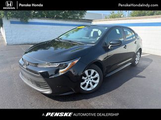 Used 2024 Toyota Corolla LE FWD video 1