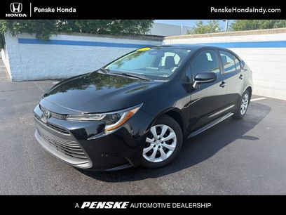 Used 2024 Toyota Corolla LE