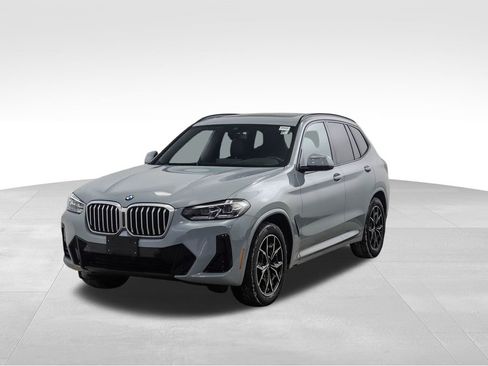 Certified 2024 BMW X3 xDrive30i w/ Premium Package image 1