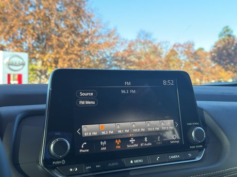 New 2026 Nissan Rogue SV image 23