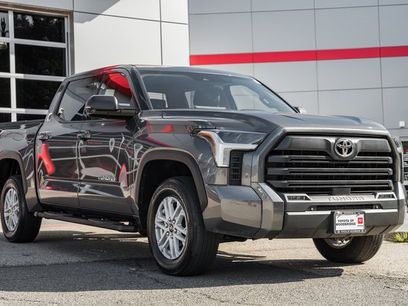 Used 2023 Toyota Tundra SR5