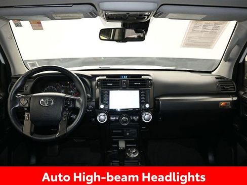 Certified 2023 Toyota 4Runner 40th Anniversary SE image 14