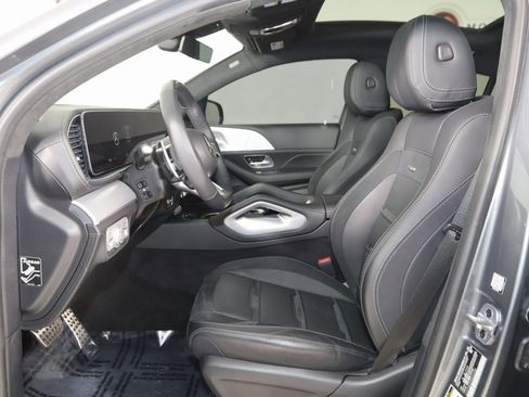 Used 2024 Mercedes-Benz GLE 63 AMG S image 13
