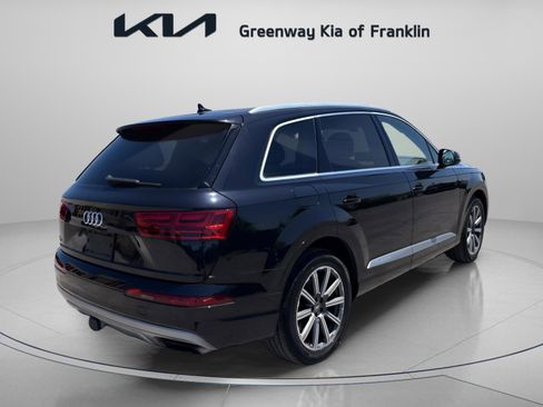 Used 2019 Audi Q7 2.0T Premium w/ Convenience Package AWD/4WD image 7