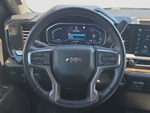 Used 2023 Chevrolet Silverado 1500 RST w/ Protection Package image 9