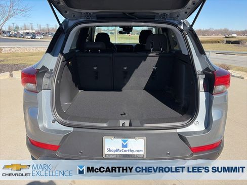 New 2026 Chevrolet TrailBlazer LS w/ LS Convenience Package image 38