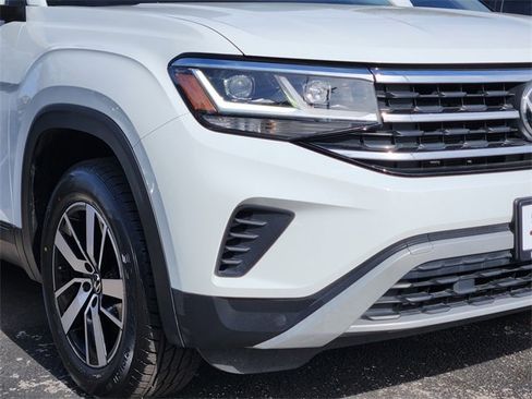 Used 2021 Volkswagen Atlas SE image 6