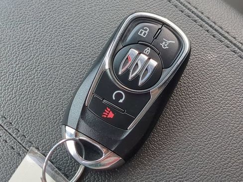 Used 2024 Buick Encore GX Sport Touring w/ Advanced Technology Package AWD/4WD image 32