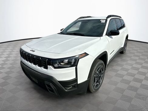 New 2026 Jeep Cherokee Laredo AWD/4WD image 4