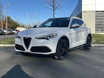 Used 2019 Alfa Romeo Stelvio Ti