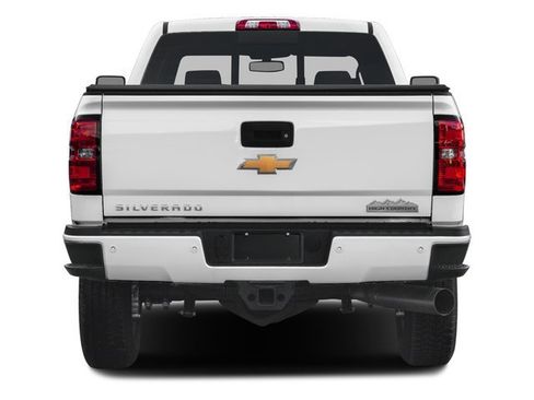 Used 2018 Chevrolet Silverado 3500 High Country w/ Duramax Plus Package AWD/4WD image 8