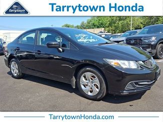 Used 2015 Honda Civic LX video 1
