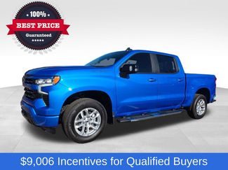 New 2026 Chevrolet Silverado 1500 RST w/ Safety Package RWD video 2