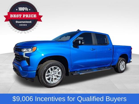 New 2026 Chevrolet Silverado 1500 RST w/ Safety Package RWD image 2