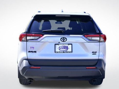 New 2025 Toyota RAV4 XLE Premium image 5