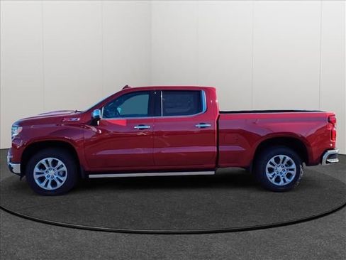 New 2025 Chevrolet Silverado 1500 LTZ w/ LTZ Premium Package image 2