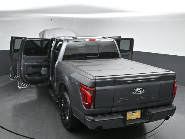 Certified 2024 Ford F150 Lariat w/ Bed Utility Package AWD/4WD image 59
