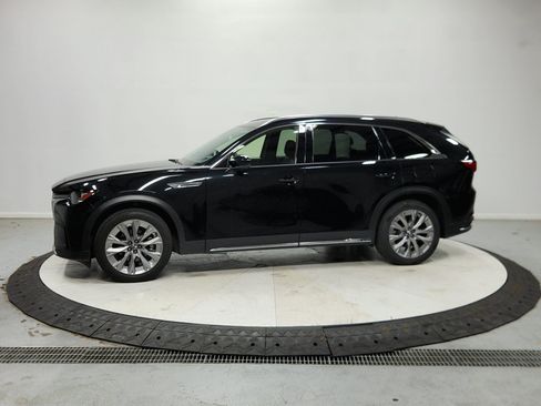 Used 2025 MAZDA CX-90 3.3 Turbo w/ Premium Plus Pkg AWD/4WD image 5