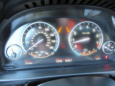 Used 2015 BMW 535i Sedan image 64