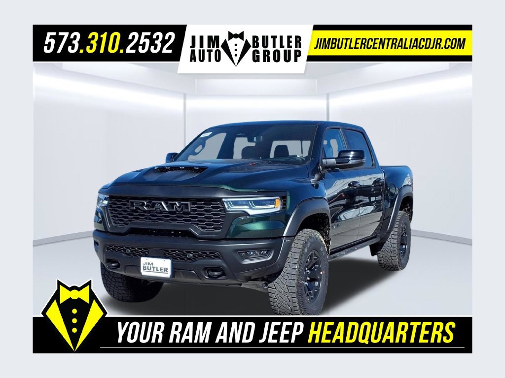 New 2026 RAM 1500 RHO AWD/4WD image 1