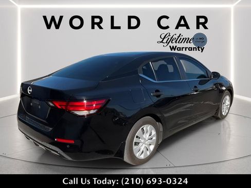 Used 2025 Nissan Sentra S FWD image 7