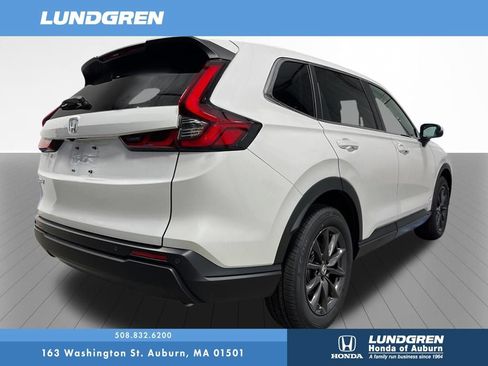 New 2026 Honda CR-V EX-L image 7