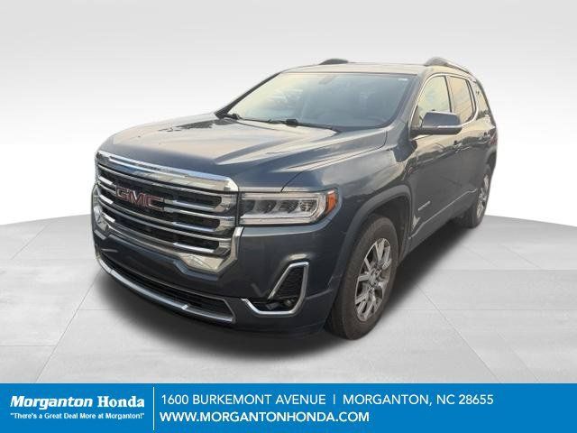 Used 2020 GMC Acadia SLT w/ LPO, Floor Liner Package FWD image 2