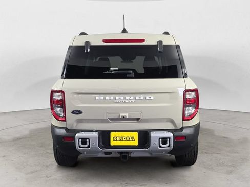 Used 2025 Ford Bronco Sport Big Bend AWD/4WD image 4