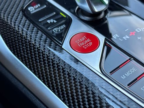 Used 2023 BMW M3 Competition w/ Executive Package image 25