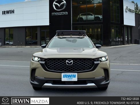 Certified 2025 MAZDA CX-50 Meridian Edition w/ Apex Package AWD/4WD image 3
