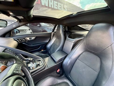 Used 2017 Jaguar F-TYPE S British Design Edition image 15