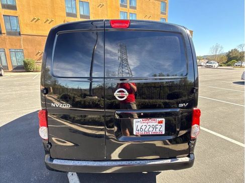 Used 2017 Nissan NV200 SV w/ Technology Package FWD image 8