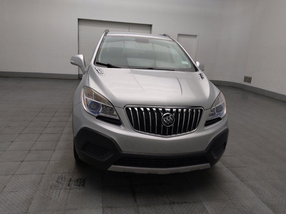 Used 2015 Buick Encore FWD image 14
